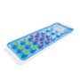 BESTWAY SALTEA GONFLABILA PLUTITOARE FASHION 188X71 CM, Albastru