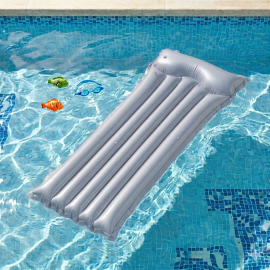 BESTWAY SALTEA DE PLAJA DELUXE 183x76 CM gri