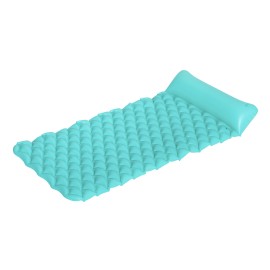BESTWAY SALTEA DE PLAJA GONFLABILA 213X89 CM, Albastru