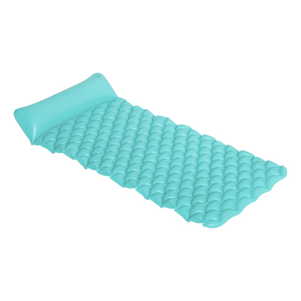 BESTWAY SALTEA DE PLAJA GONFLABILA 213X89 CM, Albastru