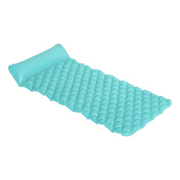 BESTWAY SALTEA DE PLAJA GONFLABILA 213X89 CM, Albastru