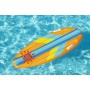 BESTWAY Placa Surf Conflabila Sunny 114X46 cm, Portocaliu