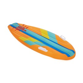 BESTWAY Placa Surf Conflabila Sunny 114X46 cm, Portocaliu