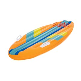 BESTWAY Placa Surf Conflabila Sunny 114X46 cm, Portocaliu