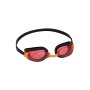 Bestway ochelari inot focus +7 ani rosu