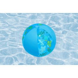 BESTWAY MINGE DE PLAJA DESIGNER, 51 cm, Albastru