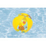 BESTWAY MINGE DE PLAJA DESIGNER, 51 cm, Galben