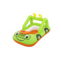 Bestway® Lil' Navigator™ Inflatable Baby Boat Float, 84 cmx 55 cm x 48.5 cm