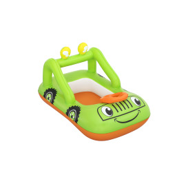 Bestway® Lil' Navigator™ Inflatable Baby Boat Float, 84 cmx 55 cm x 48.5 cm
