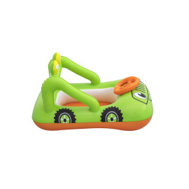 Bestway® Lil' Navigator™ Inflatable Baby Boat Float, 84 cmx 55 cm x 48.5 cm