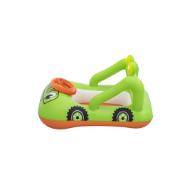 Bestway® Lil' Navigator™ Inflatable Baby Boat Float, 84 cmx 55 cm x 48.5 cm