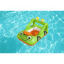Bestway® Lil' Navigator™ Inflatable Baby Boat Float, 84 cmx 55 cm x 48.5 cm
