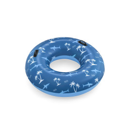 BESTWAY COLAC INOT GONFLABIL NAUTICAL 119 CM, Albastru