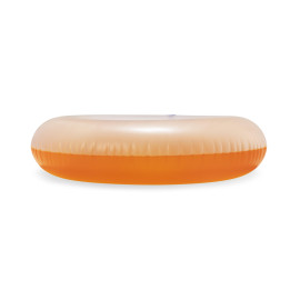 BESTWAY COLAC INOT GONFLABIL FROSTED NEON 76 CM, Portocaliu
