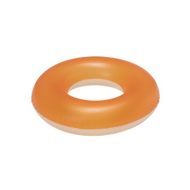 BESTWAY COLAC INOT GONFLABIL FROSTED NEON 76 CM, Portocaliu