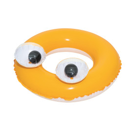BESTWAY COLAC INOT GONFLABIL BIG EYES 61 CM, Galben