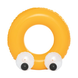BESTWAY COLAC INOT GONFLABIL BIG EYES 61 CM, Galben