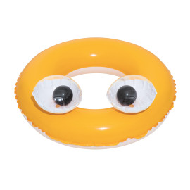 BESTWAY COLAC INOT GONFLABIL BIG EYES 61 CM, Galben