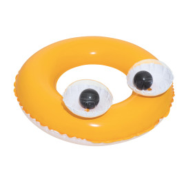 BESTWAY COLAC INOT GONFLABIL BIG EYES 61 CM, Galben