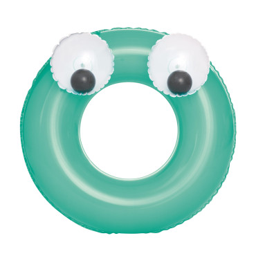 BESTWAY COLAC INOT GONFLABIL BIG EYES 61 CM, Verde