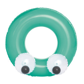 BESTWAY COLAC INOT GONFLABIL BIG EYES 61 CM, Verde