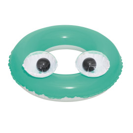 BESTWAY COLAC INOT GONFLABIL BIG EYES 61 CM, Verde