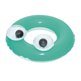BESTWAY COLAC INOT GONFLABIL BIG EYES 61 CM, Verde
