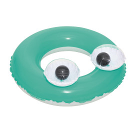 BESTWAY COLAC INOT GONFLABIL BIG EYES 61 CM, Verde