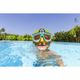 BESTWAY MASCA INOT AQUAPALS 3+ ani, Turcoaz