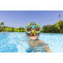 BESTWAY MASCA INOT AQUAPALS 3+ ani, Turcoaz