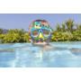 BESTWAY MASCA INOT AQUAPALS 3+ ani, Albastru