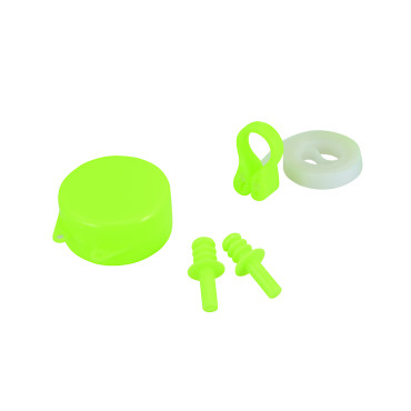 BESTWAY SET INOT CLIP PENTRU NAS SI DOPURI PENTRU URECHI +7 ANI, Verde