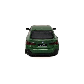 Masinuta BMW I4 M50, MSZ, 1:34, Verde