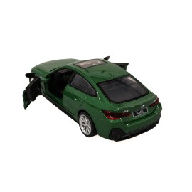 Masinuta BMW I4 M50, MSZ, 1:34, Verde