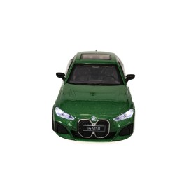 Masinuta BMW I4 M50, MSZ, 1:34, Verde