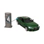 Masinuta BMW I4 M50, MSZ, 1:34, Verde
