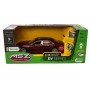 Masinuta Bentley Flying Spur Hybrid 1:38 Rosu