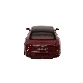Masinuta Bentley Flying Spur Hybrid 1:38 Rosu