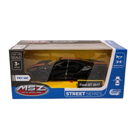 Masinuta Ford GT 2017, MSZ, 1:32, Negru