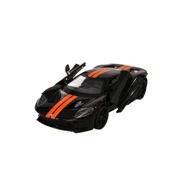 Masinuta Ford GT 2017, MSZ, 1:32, Negru