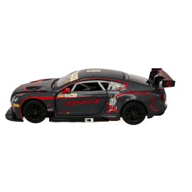 Masinuta Bentley  Continental GT3 1:32 Gri