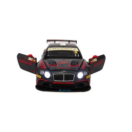 Masinuta Bentley  Continental GT3 1:32 Gri