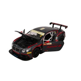 Masinuta Bentley  Continental GT3 1:32 Gri