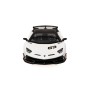 Masinuta Lamborghini Aventador SVJ, MSZ, 1:32, Alb