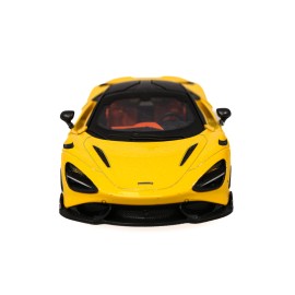 Masinuta McLaren 765 LT MSZ 1:31 Galben
