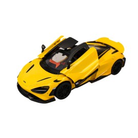 Masinuta McLaren 765 LT MSZ 1:31 Galben