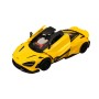 Masinuta McLaren 765 LT MSZ 1:31 Galben