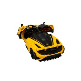 Masinuta McLaren 765 LT MSZ 1:31 Galben