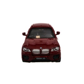 MSZ Masinuta BMW X6 1:43 Rosu