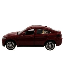MSZ Masinuta BMW X6 1:43 Rosu